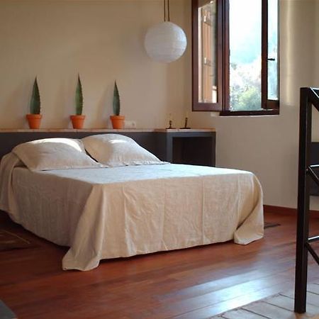 Casa Rural Pico Espadan Guest House Almedijar Room photo