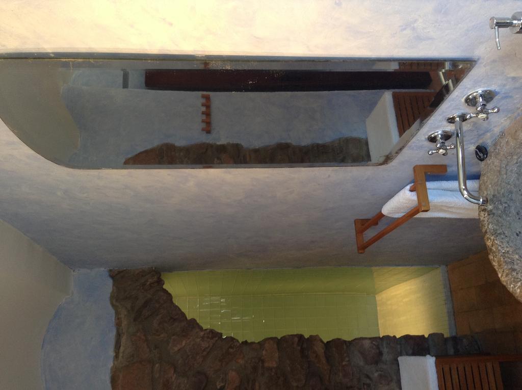 Casa Rural Pico Espadan Guest House Almedijar Exterior photo