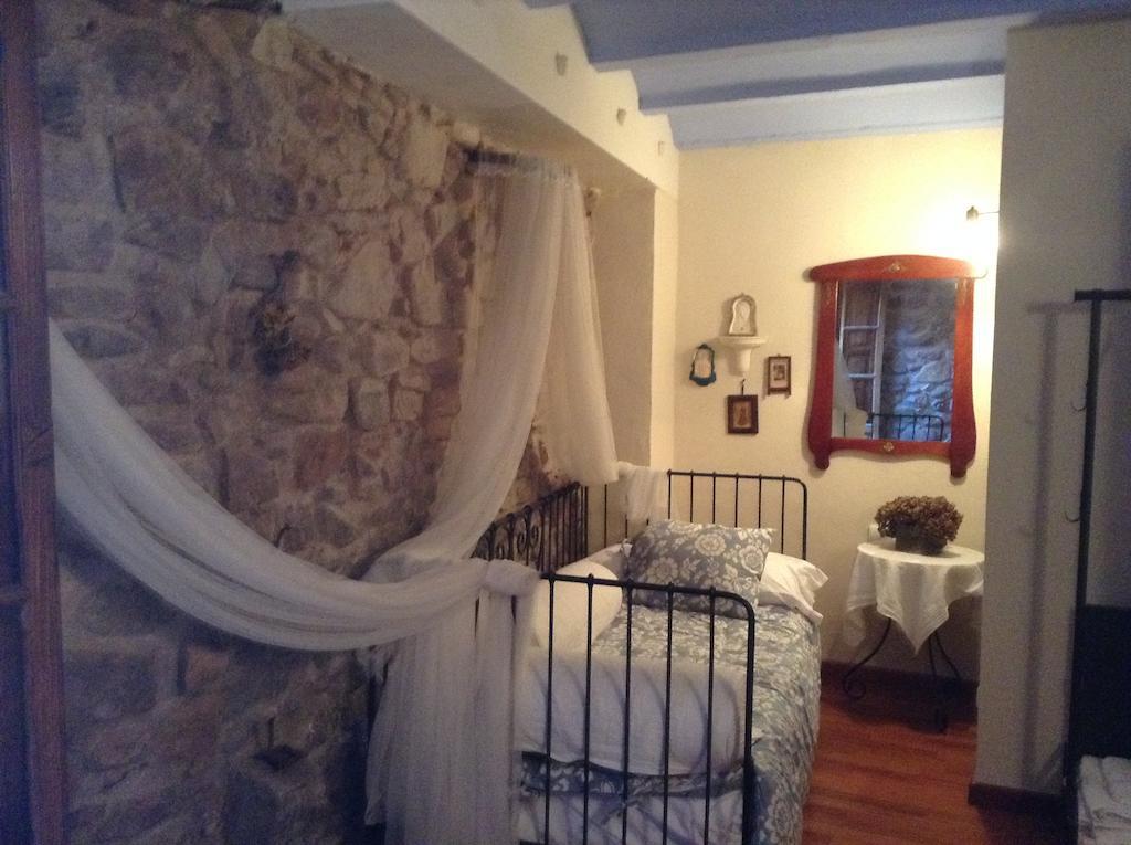 Casa Rural Pico Espadan Guest House Almedijar Exterior photo