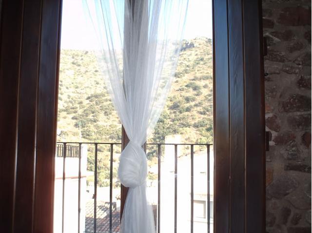 Casa Rural Pico Espadan Guest House Almedijar Exterior photo
