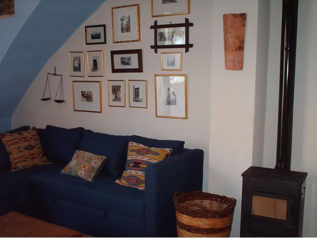 Casa Rural Pico Espadan Guest House Almedijar Room photo
