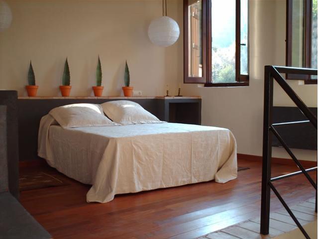 Casa Rural Pico Espadan Guest House Almedijar Room photo