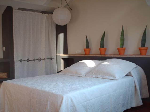 Casa Rural Pico Espadan Guest House Almedijar Room photo