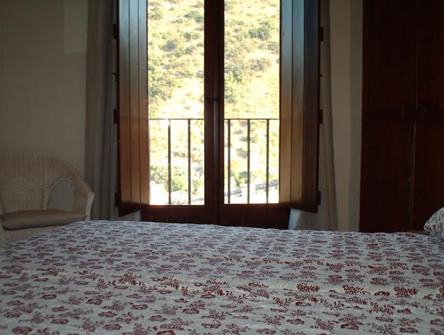 Casa Rural Pico Espadan Guest House Almedijar Exterior photo