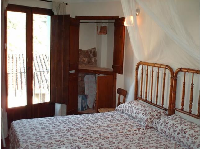 Casa Rural Pico Espadan Guest House Almedijar Room photo