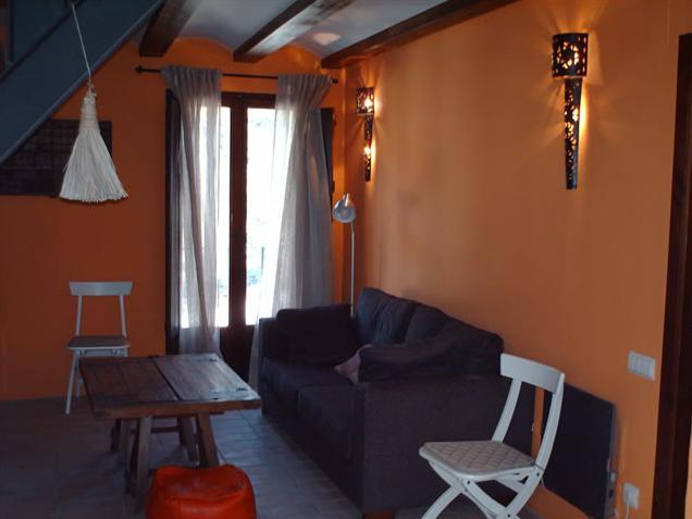 Casa Rural Pico Espadan Guest House Almedijar Room photo