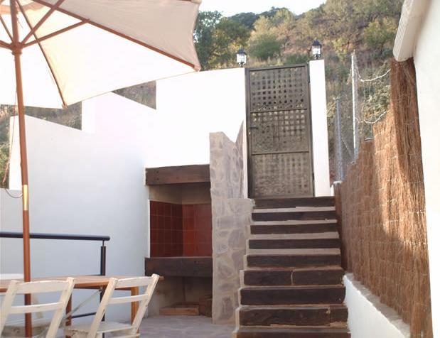 Casa Rural Pico Espadan Guest House Almedijar Room photo