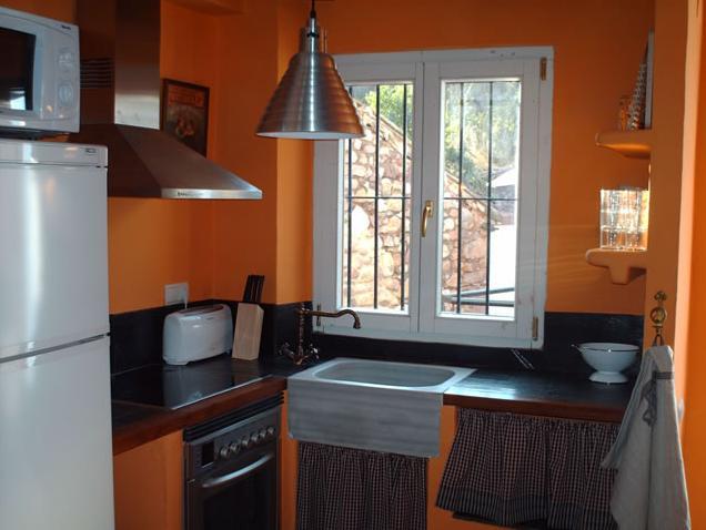 Casa Rural Pico Espadan Guest House Almedijar Room photo