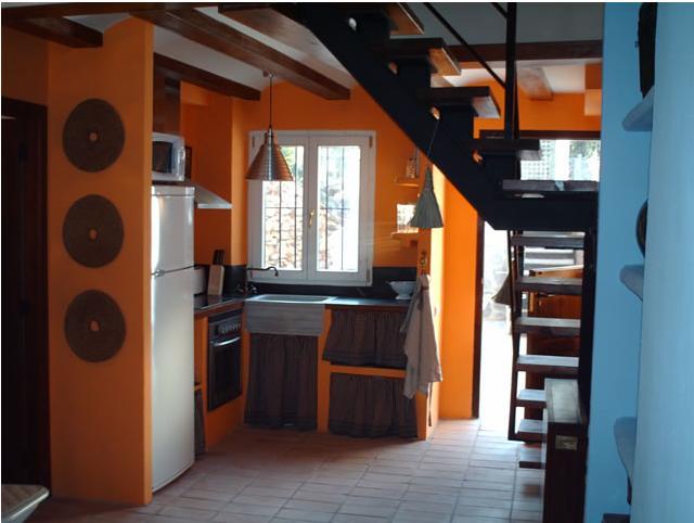 Casa Rural Pico Espadan Guest House Almedijar Room photo